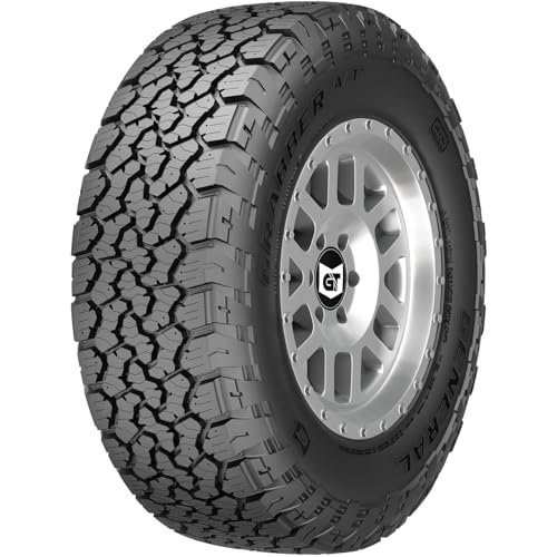 General Grabber A/TX LT265/70R17 112/109T C