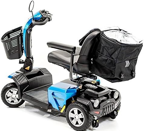 Scooter Cooler Bag Insulated Large Compartment for Pride, Golden, Drive, Go-Go, Jazzy, Powerchair, Seat Back Mount Challenger J880