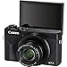 Canon PowerShot G7 X Mark III Digital Camera (Black) Bundle with 64GB Memory, Spider Flex Tripod, USB High Speed Card Reader + Complete Photo Kit (20 Items)