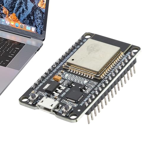 ESP32 J{[h,2.4Hz fARA }CNRg[[ vZbT - WiFi fARA }CNRg[[A2.4Hz fARAJ{[hAWiFi fARA }CNRg[[Ad͂ 30 s ESP3