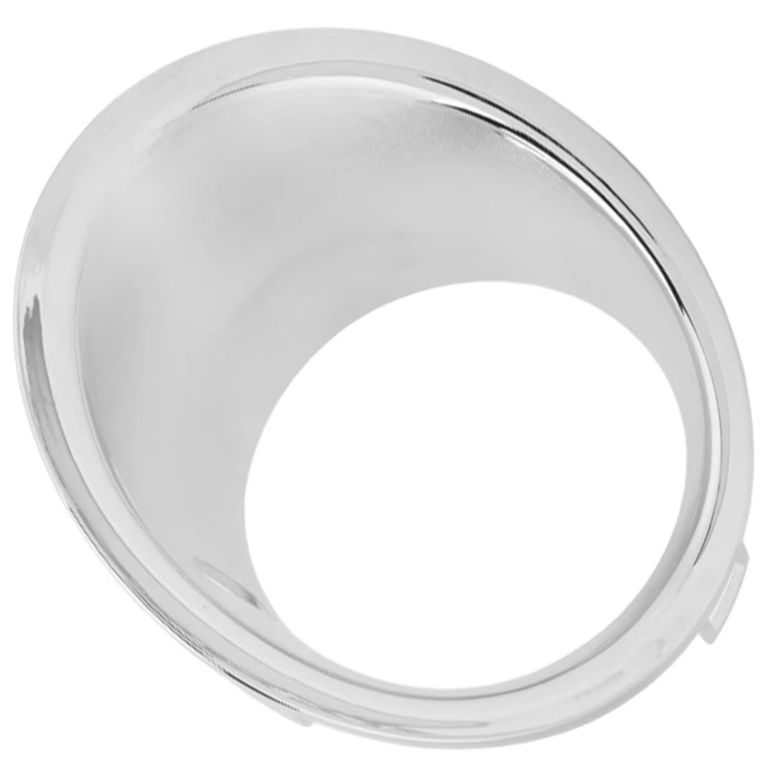 Cubierta de luz antiniebla cromada para Mini Cooper R56 de 2007 a 2011 6