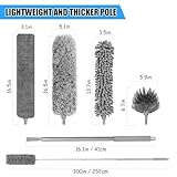 Zoom IMG-1 spolverino telescopico lavabile 5 pezzi Zoom IMG-1 spolverino telescopico lavabile 5 pezzi