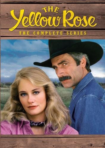 Yellow Rose: Complete Series [DVD] [1983] [Region 1] [US Import] [NTSC]