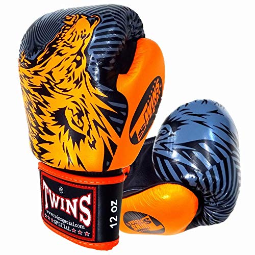 TWINS ボクシンググローブ 8oz オレンジ 楽天市場】TWINS SPECIAL ボクシンググローブ 8oz TW白オレンジ