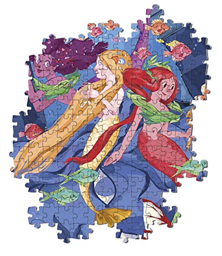 Clementoni Sirènes - vue 5