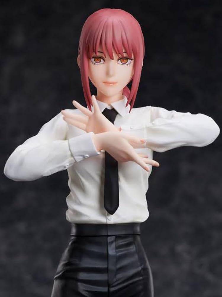 Amazon.co.jp: チェンソーマン マキマ 1 7スケールフィギュア