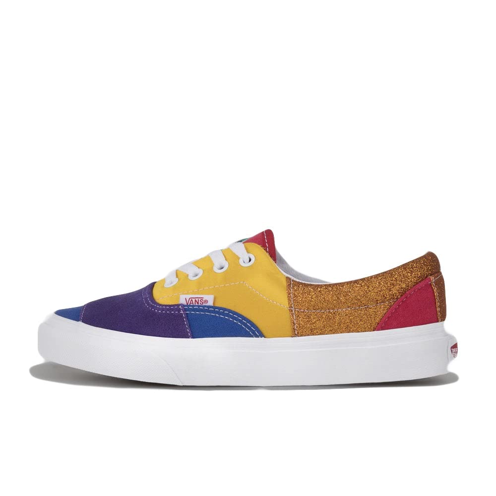 Vans Vn0a54f144b1-060, Skate Shoe Mujer, Multicolor, 38 EU