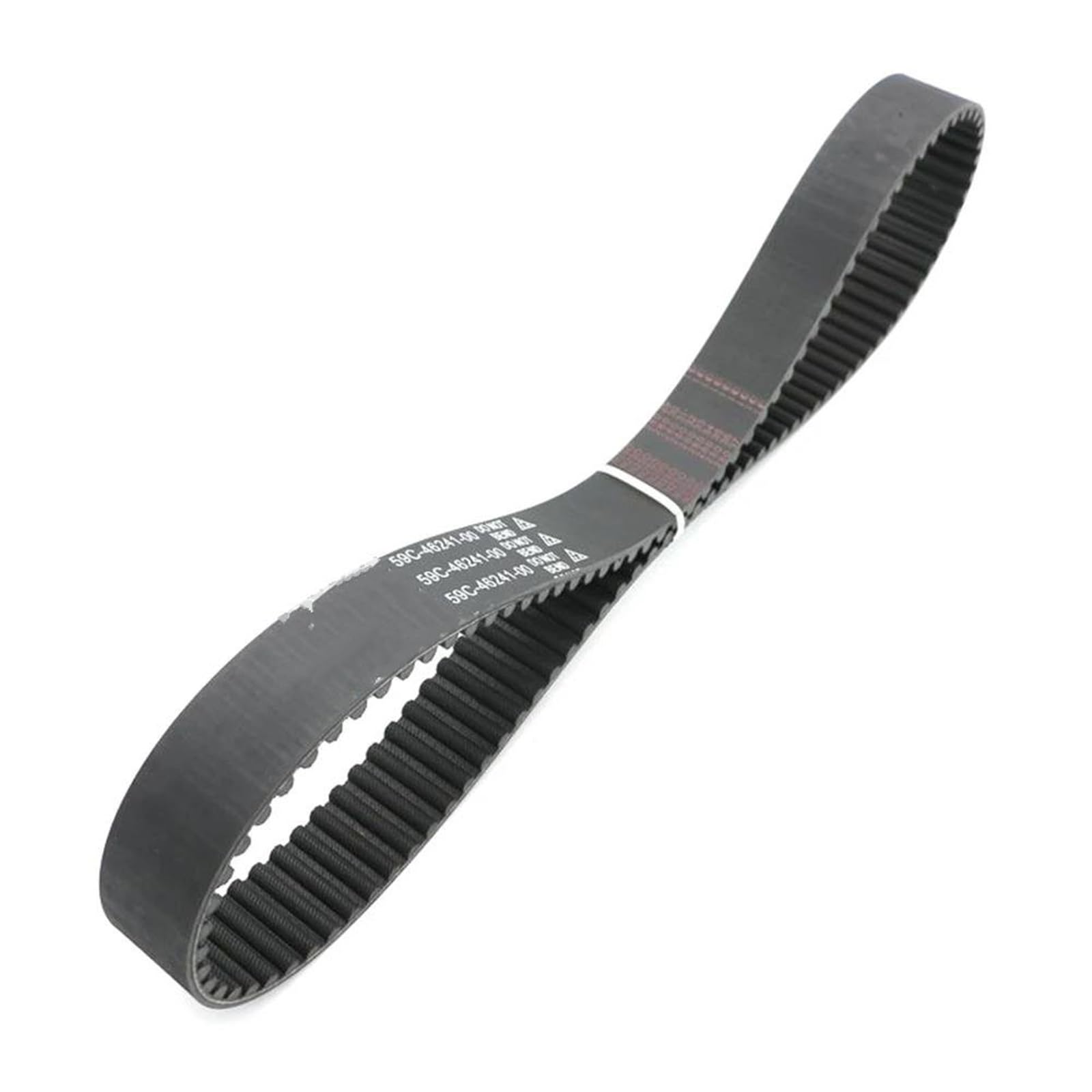 Cinghia di trasmissione 59C-46241-00 Per Yamaha T-MAX530 TMAX530 XP530 TMAX 530 2012-2016 frizione cambio moto(Transmission belt)