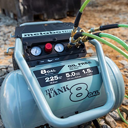 Ingersoll Rand compressor system
