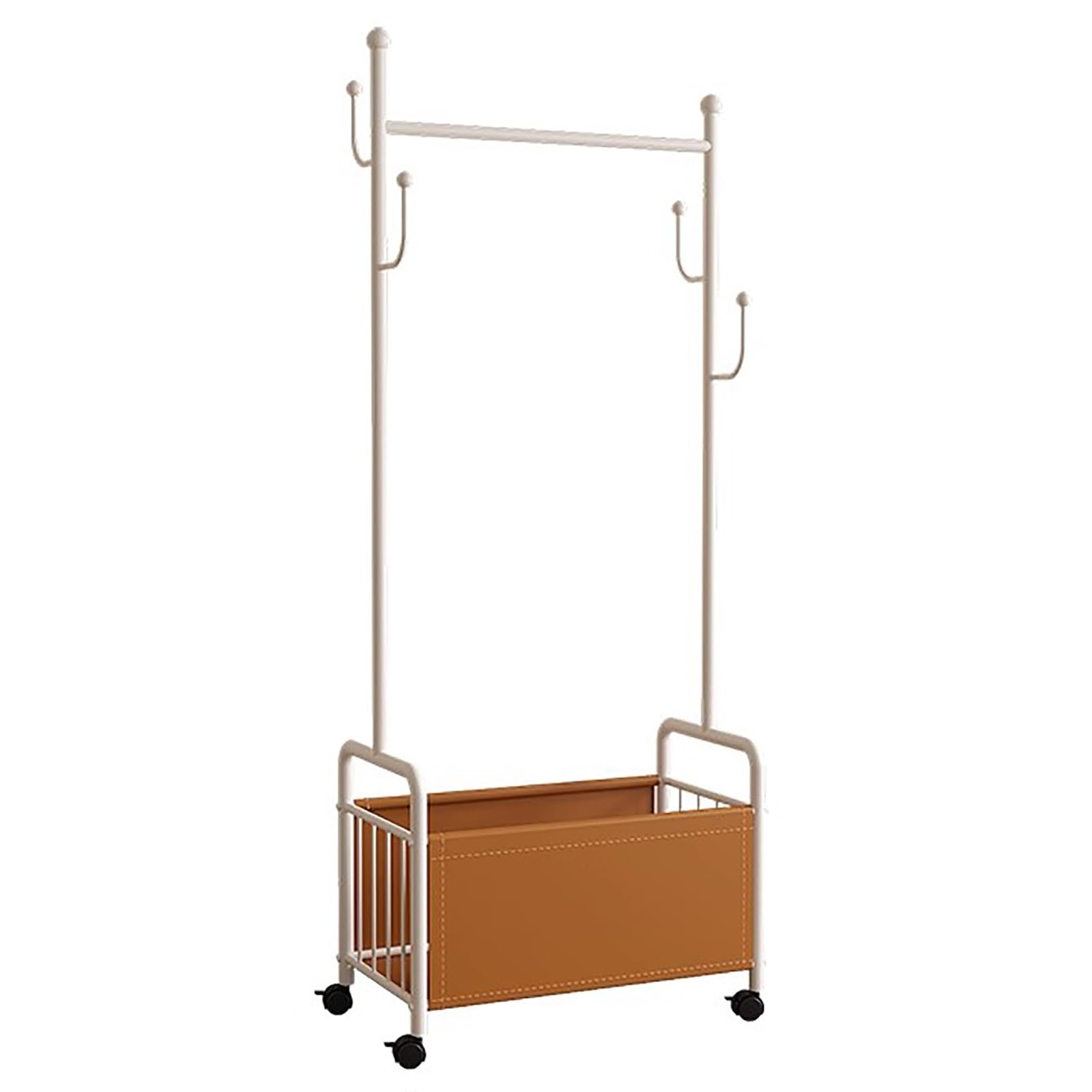 Porte-vêtements pour suspendre les vêtements robuste chariot chambre