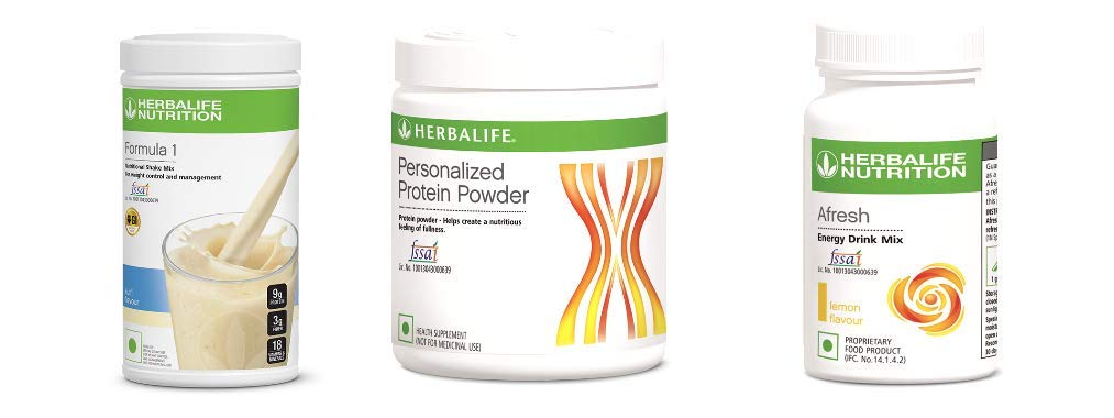 Herbalife Nutrition Formula 1 Kulfi with Personalized Protein Powder and Afresh Lemon (200 g) (B07MHYCZFV) Amazon Price History, Amazon Price Tracker