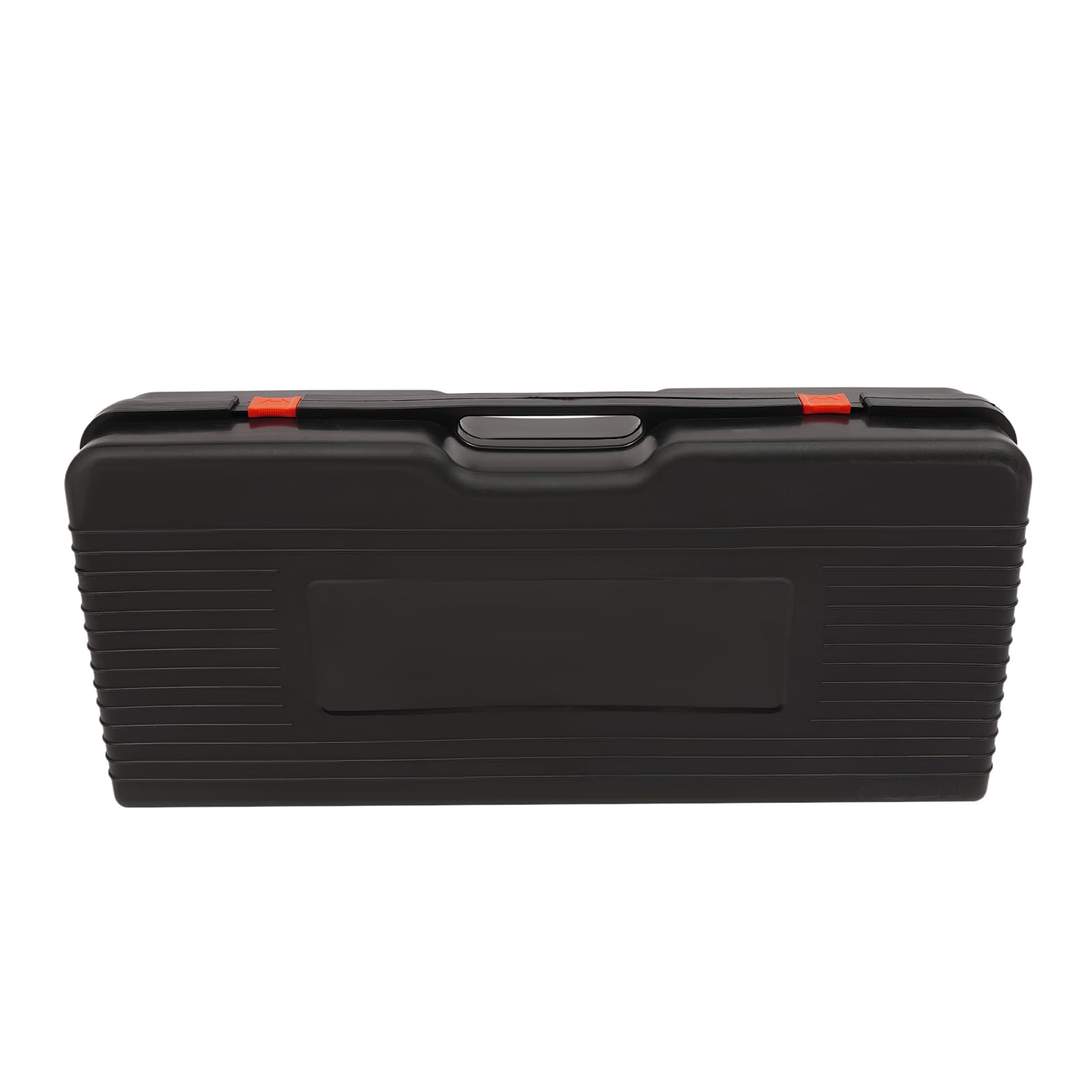 Fornello a gas a 2 fuochi con piastra e borsa per il trasporto, fornello a gas portatile da campeggio, 2500 W per bruciatore, 63 x 26 x 12 cm