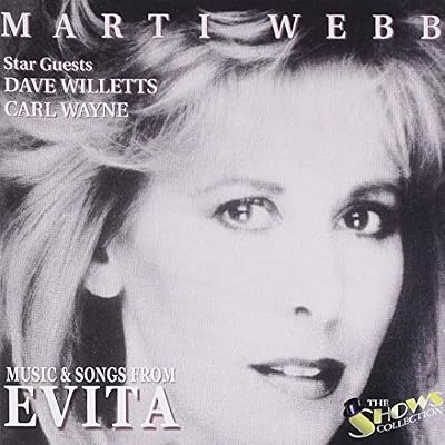 Music & Songs Form Evita