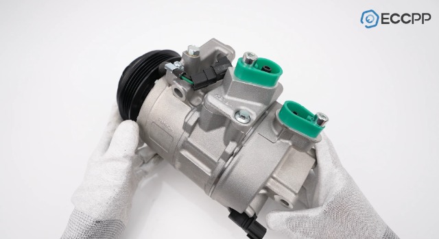 Amazon.com: ECCPP A/C Compressor with Clutch 2015-2018 Fit for