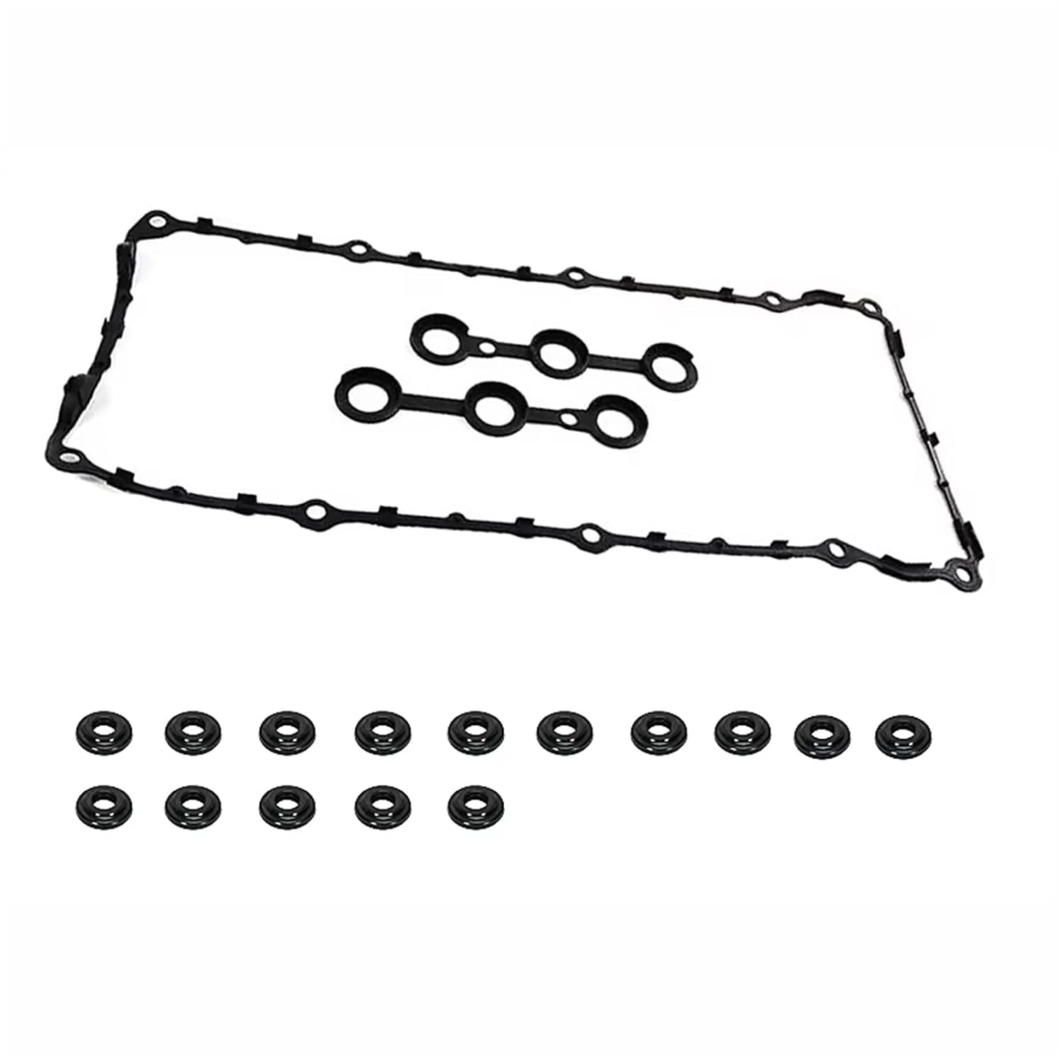 Valve Cover Gasket for BMW E36 for E34 11120034106 11121437395