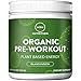 MRM Organic Preworkout