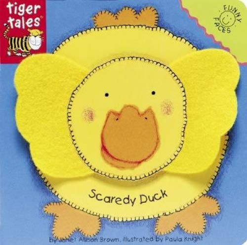 Scaredy Duck (Funny Faces)