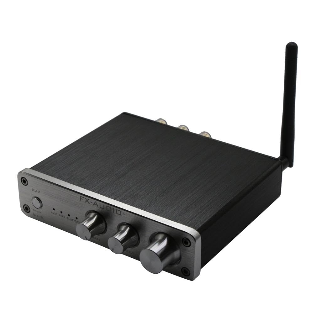 THE STYLE SUTRA Fx-Audio Xl-2.1Bl 2.1 Channel Digital Audio Subwoofer Amplifier | Consumer Electronics | Tv, Video & Home Audio | Amplifiers & Preamps