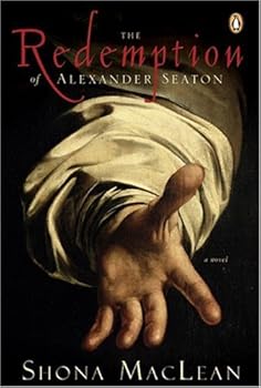 Paperback The Redemption of Alexander Seaton Book