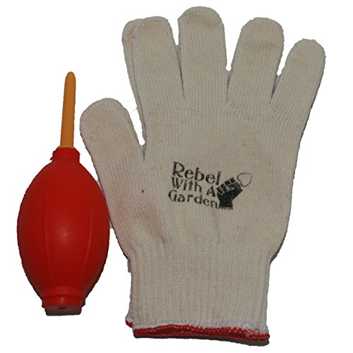 Rebel AirJet Blower Dust Cleaning Bulb air Blower by Rebel With A Garden