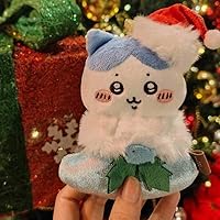 Amazon.co.jp: ちいかわ ぬいぐるみ ハチワレ うさぎ