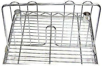 LKOP Shelf Divider, Chrome LTMS Closet organizers and storage Drawer dividers Bathroom shelf Shelf organizer Kitchen cabinet Clothes organizer Kitchen cabinet organizer Storage organizer