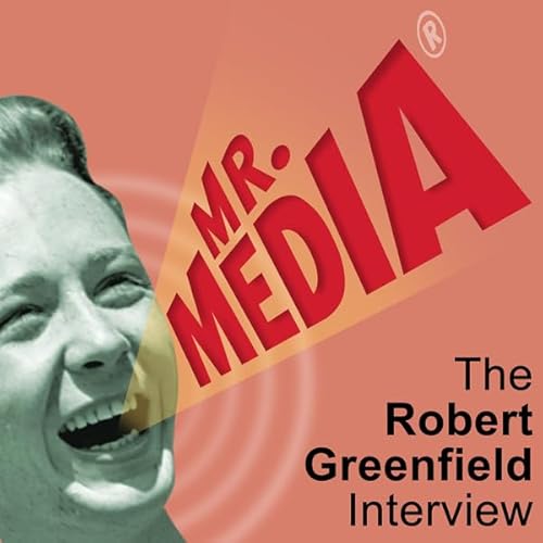Couverture de The Robert Greenfield Interview