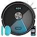 Cecotec Robot Aspirador Conga M70 Genesis. Navegación Láser, Motor Ungravity con 20000Pa, Aspira, Barre, Friega y Pasa la Mopa, Cepillo de Silicona, Doble Depósito, App 3.0, Cubre hasta 180m²