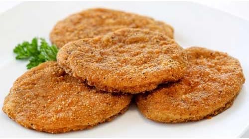 Perdue Farms Breaded Chicken Breast Patties, 5 Pound -- 2 per case.