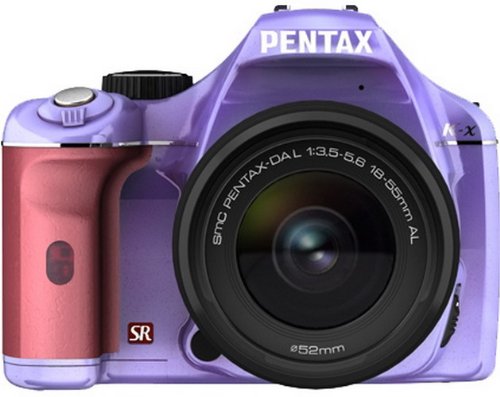 Amazon | PENTAX デジタル一眼レフカメラ K-x レンズキット