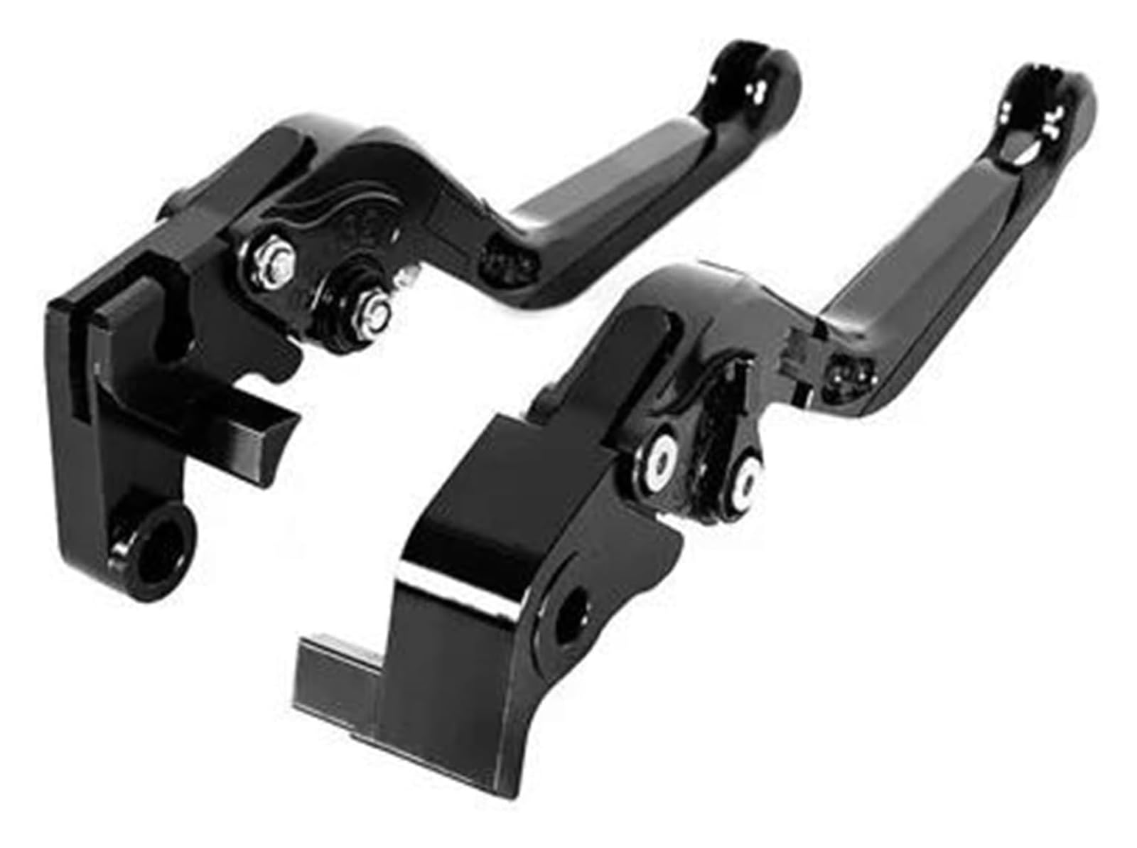OIAJDSAD Motorcycle Clutch Levers for VFR800 1998-2001 for CBR1100XX for Blackbird 1997-2007 for ST1300/A 2003-2007 Motorcycle Brake Handle Foldable Clutch Leve