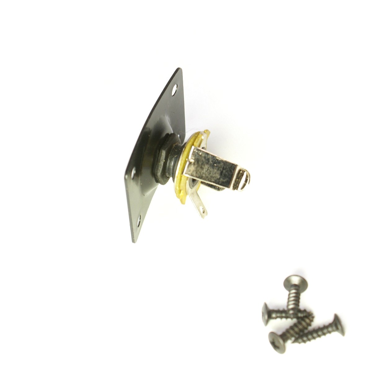 Kluson Replacement Vintage String Tree Guides for Fender Strat Guitar Chrome