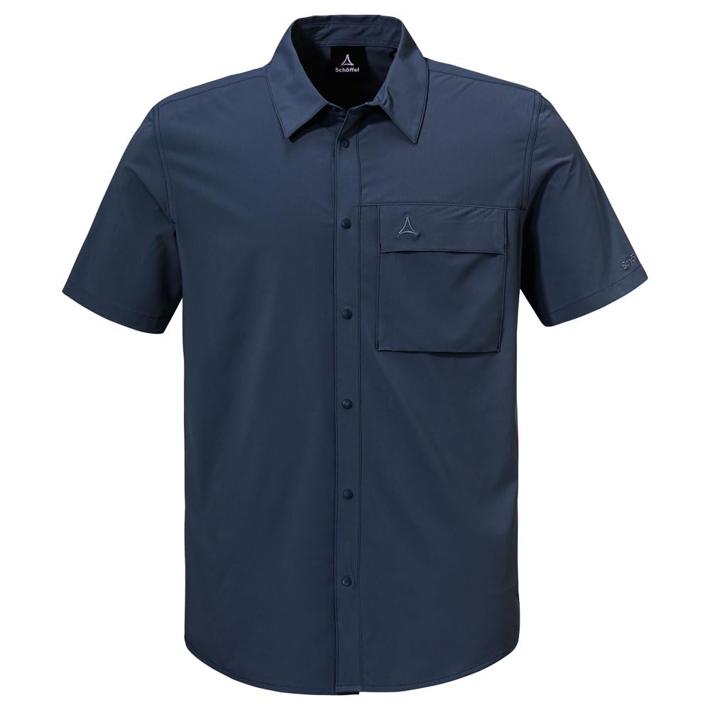 Schöffel Herren Shirt Style Dooser Men Wander-Shirt