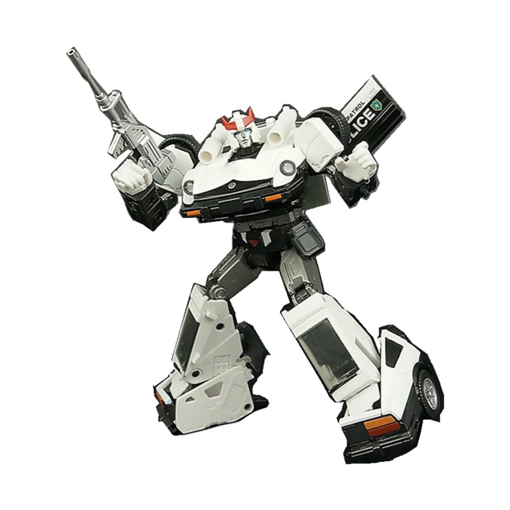 Amazon.co.jp: トランスフォーマー： MP-17 パトカー、一部の