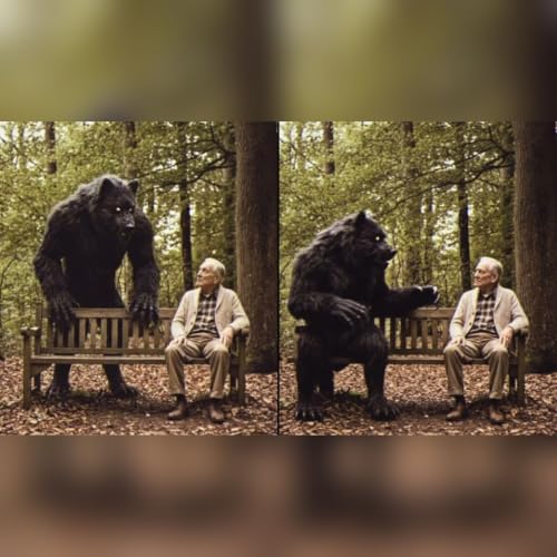 Grandpa&rsquo;s Evening Visitor&hellip; The Dogman Returned After His Death