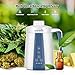 Anrede Decarboxylator & Infuser | Butter Maker Machine & Oil Infuser Machine Herbal oil Infusion Machine Herb Butter Maker Herb Decarboxylator And Infuser New