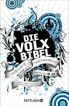 Paperback Die Volxbibel Neues Testament [German] Book
