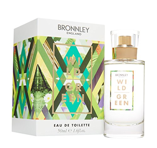 Bronnley Eclectic Elements Wild verde Eau de