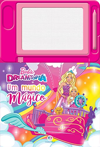 Barbie Dreamtopia – Um mundo mágico: