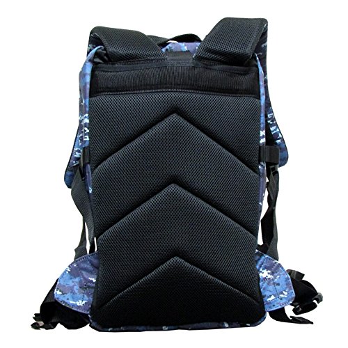 自衛隊グッズ 海上自衛隊 デジタル迷彩 アサルトバッグ - 製品詳細