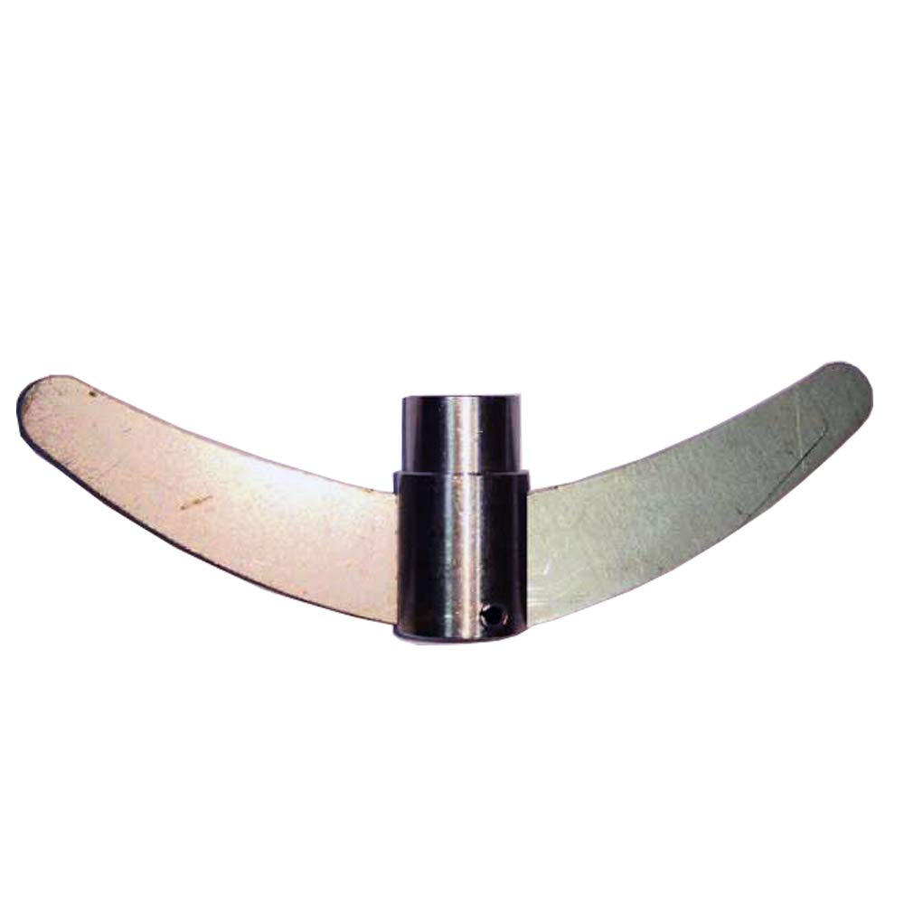 Stirring Rod Overhead Stirrer Mixer Shaft Anchor Paddle for Flask in Lab
