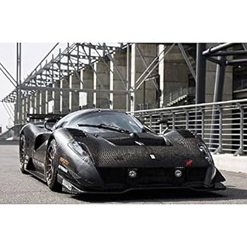 Amazon | ◇◇BMA43 1/43 フェラーリP4/5 ピニンファリーナ