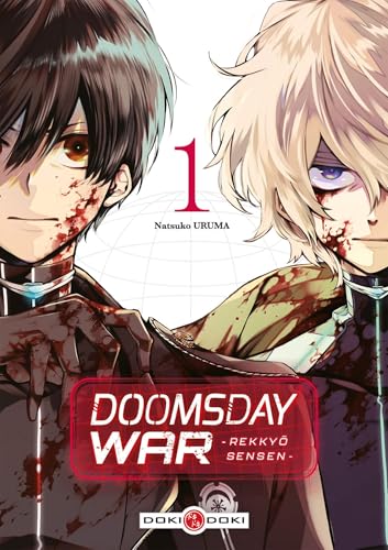 Doomsday War — Tome 1