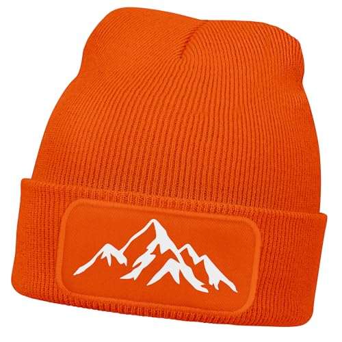 Bonnet d'hiver pour homme Neverless parfait pour les sorties nature et la montagne
