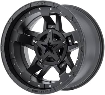 Amazon.com: XD XD827 18X9 5X5.0/135 M-BLK 00MM - XD82789043700