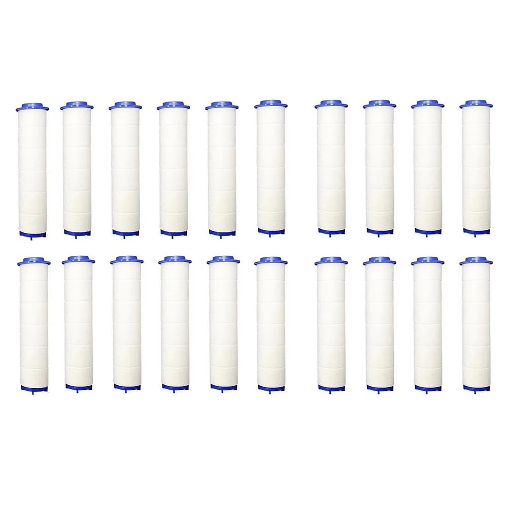 UDSKNV[KSL Sprays Head for Most Handheld Shower PP Cotton Filter Cartridges Bathroom Accessories Shower Filter