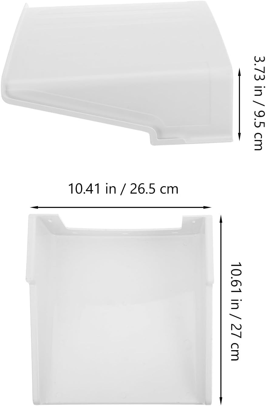 4Pcs Outdoor Security Camera Rain Cover - Waterproof Camera Cover Shield for Surveillance - Weatherproof Protective Housing -Sun/Rain/UV/Dust Protector for CCTV System