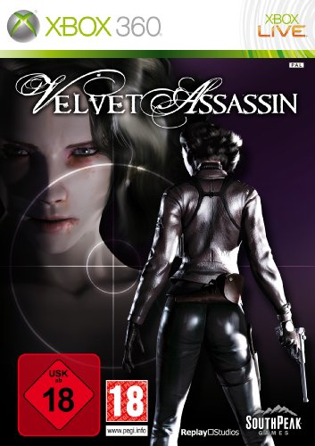Velvet Assassin - [Xbox 360]