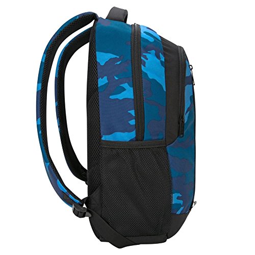 Kit Camo Mochila + Estojo + Bolsa Térmica + Sacochila BUS89102 Azul, Targus, BUS89102