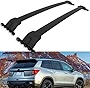 ECCPP Roof Rack Crossbars fit for Honda Passport 2019-2020 Rooftop Luggage Canoe Kayak Carrier Rack - Fits Side Rails Models ONLY